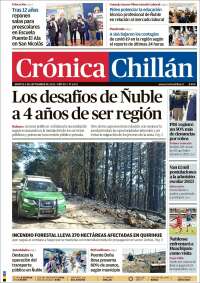 Crónica Chillán