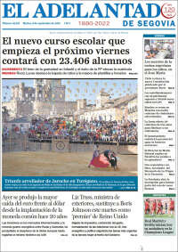 El Adelantado de Segovia