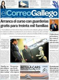 El Correo Gallego