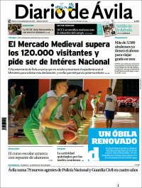 Diario de Ávila