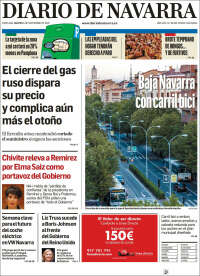 Diario de Navarra