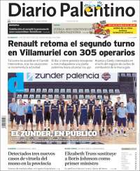 Diario Palentino