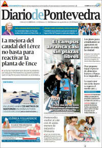 Diario de Pontevedra