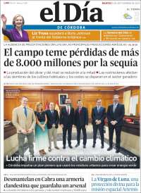El Día de Córdoba
