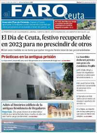 El Faro de Ceuta