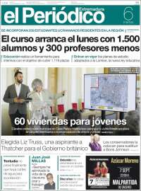 El Periódico de Extremadura