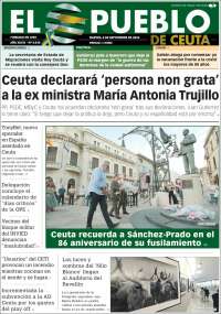 El Pueblo de Ceuta