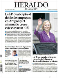 Heraldo de Aragón