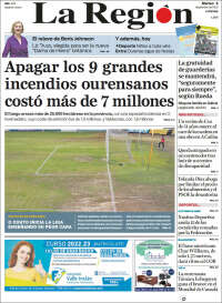 La Región de Ourense