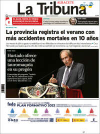 La Tribuna de Albacete