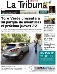 La Tribuna de Cuenca