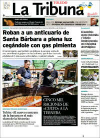 La Tribuna de Toledo