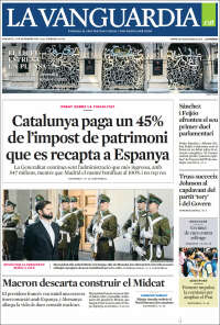 La Vanguardia