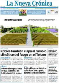 La Nueva Crónica
