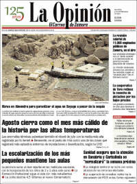 La Opinión - El Correo de Zamora