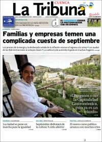La Tribuna de Cuenca