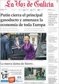 La Voz de Galicia
