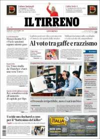 Il Tirreno