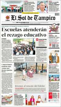 El Sol de Tampico