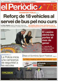 El Periòdic d'Andorra