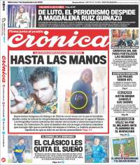 Crónica