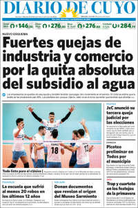Diario de Cuyo