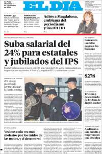 El Día de la Plata