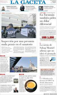 La Gaceta