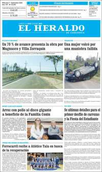 El Heraldo de Concordia