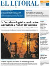 Diario El Litoral