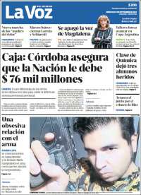 La Voz del Interior
