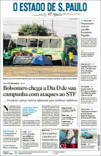 O Estado de São Paulo