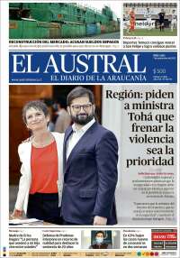 El Austral de Temuco