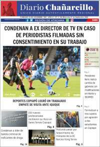 Diario Chañarcillo