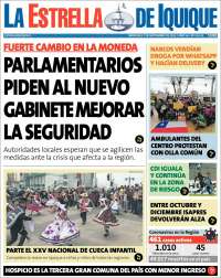 La Estrella de Iquique