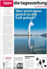Die Tageszeitung