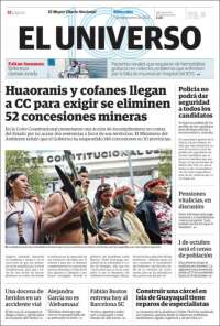 El Universo - Ecuador