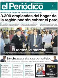 El Periódico de Extremadura