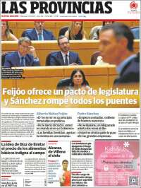 Las Provincias