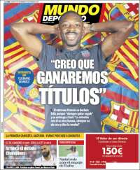 El Mundo Deportivo