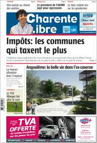 Charente Libre