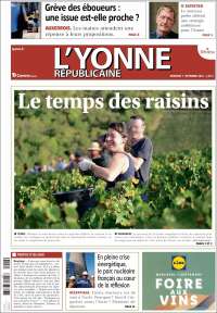 L'Yonne-Républicaine