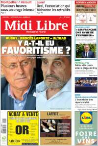 Midi Libre