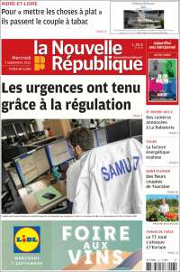 La Nouvelle Republique