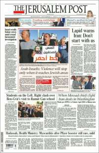 The Jerusalem Post