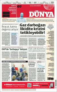 Dünya