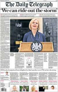 Daily Telegraph