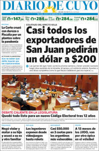 Diario de Cuyo