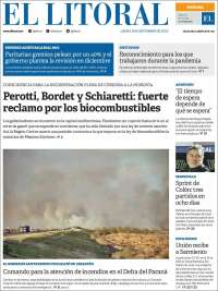 Diario El Litoral