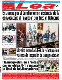 Periódico Lea